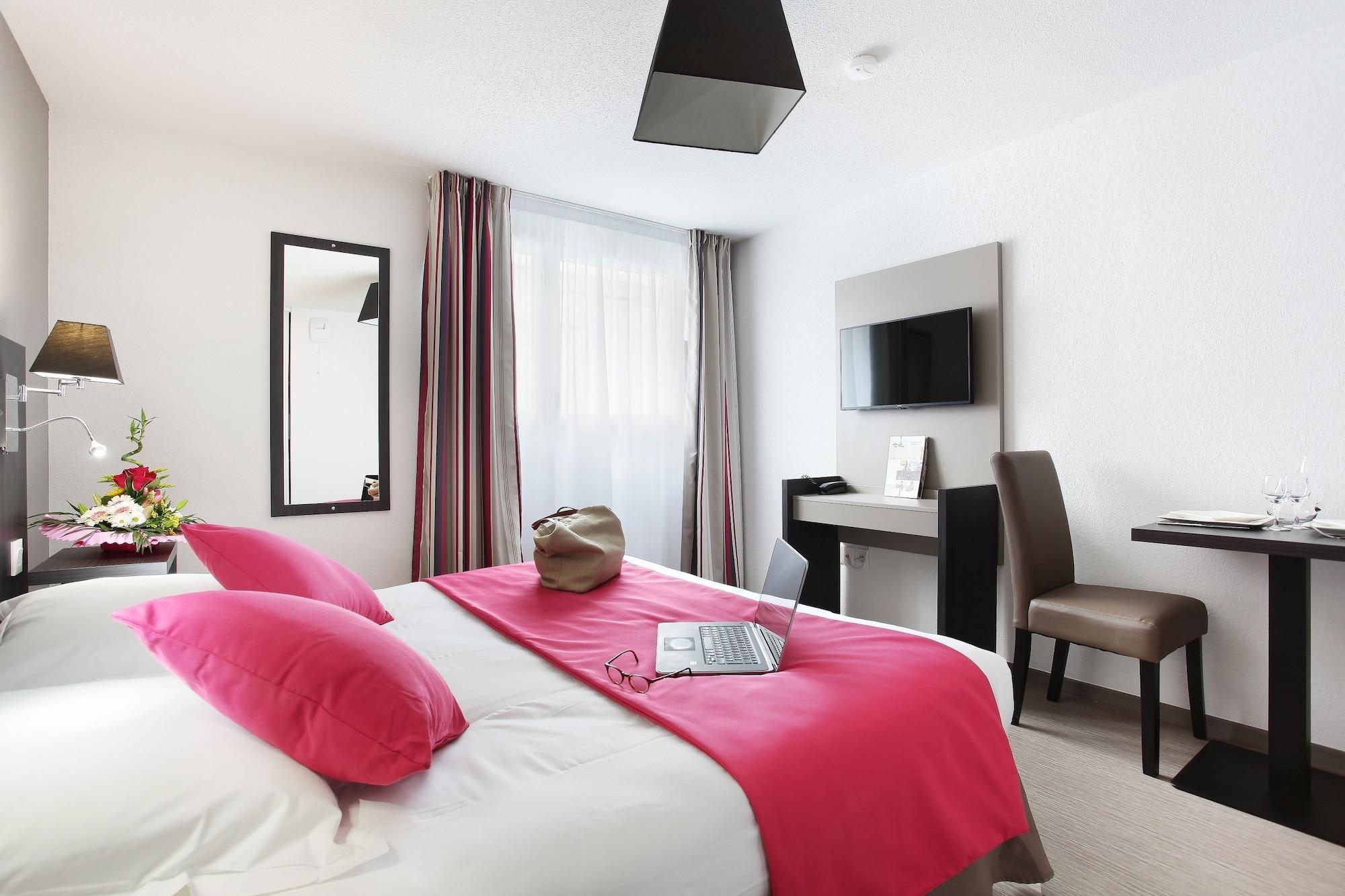 Appart Hotel Odalys City Marseille Le Dome ภายนอก รูปภาพ