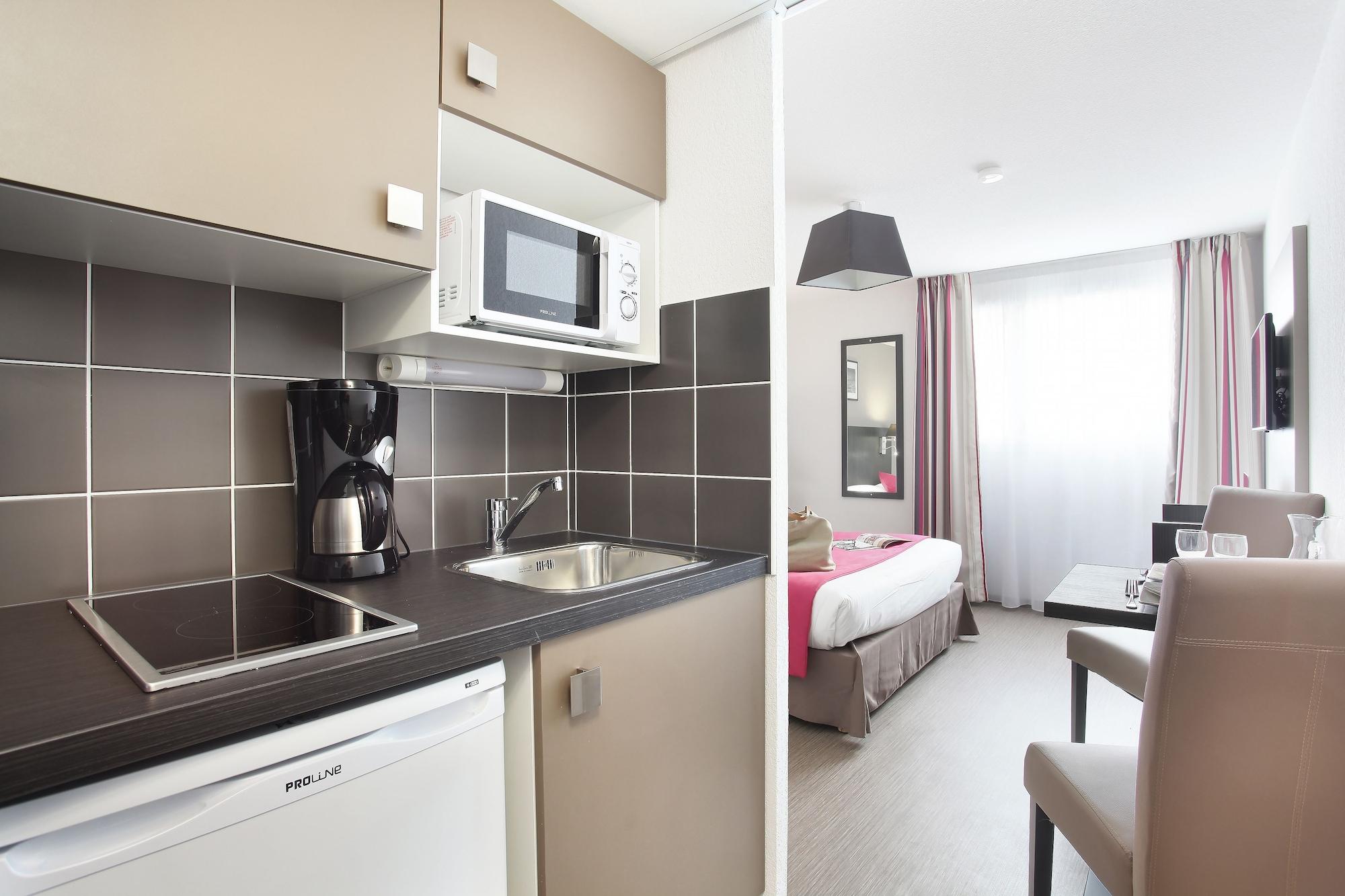 Appart Hotel Odalys City Marseille Le Dome ภายนอก รูปภาพ