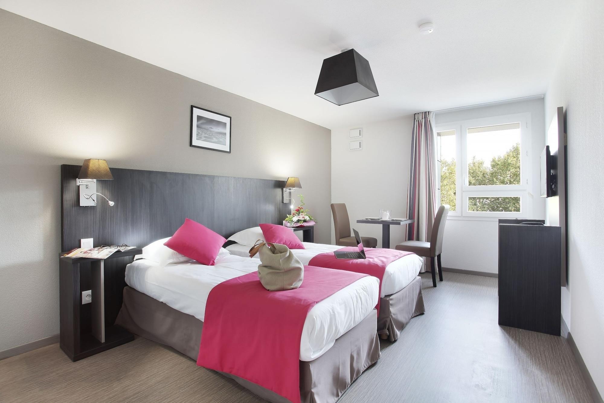 Appart Hotel Odalys City Marseille Le Dome ภายนอก รูปภาพ