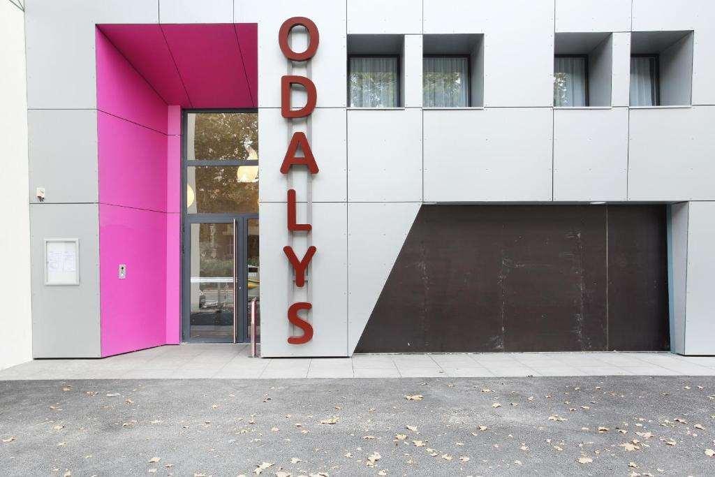 Appart Hotel Odalys City Marseille Le Dome ภายนอก รูปภาพ