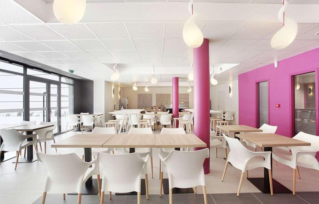 Appart Hotel Odalys City Marseille Le Dome ร้านอาหาร รูปภาพ