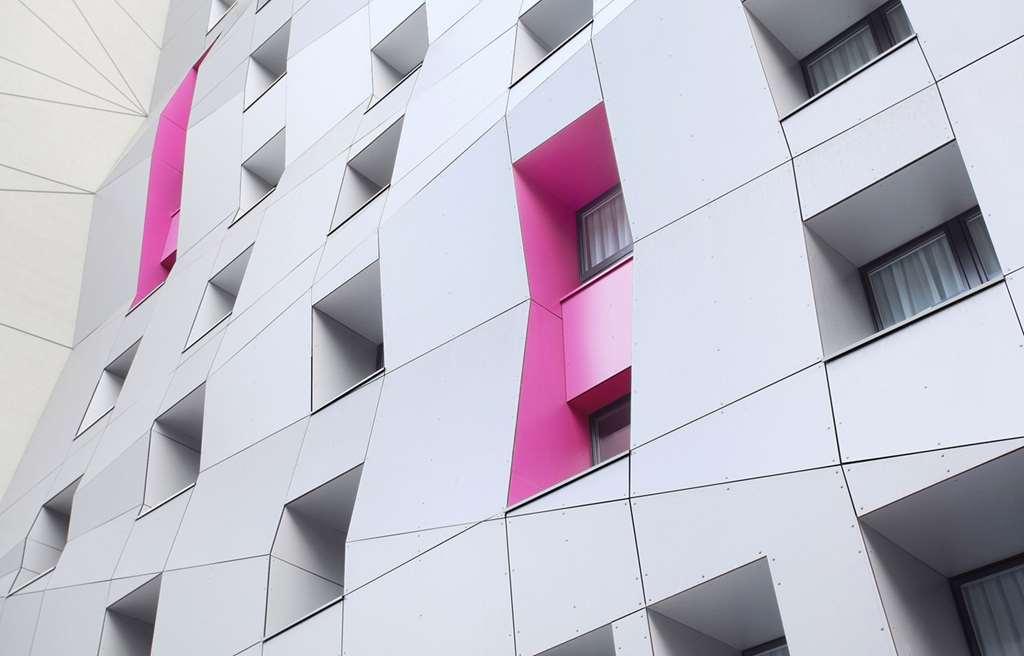 Appart Hotel Odalys City Marseille Le Dome ภายนอก รูปภาพ