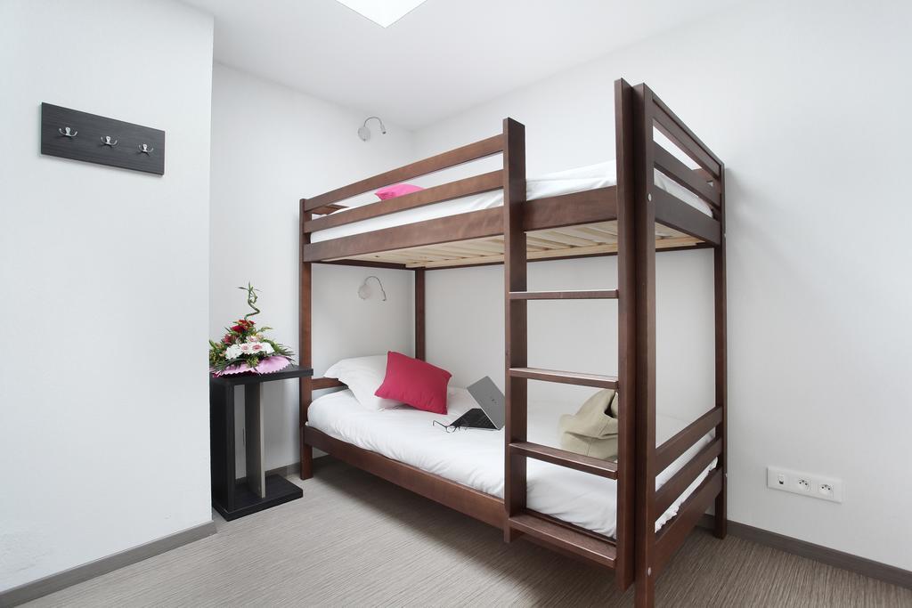 Appart Hotel Odalys City Marseille Le Dome ภายนอก รูปภาพ