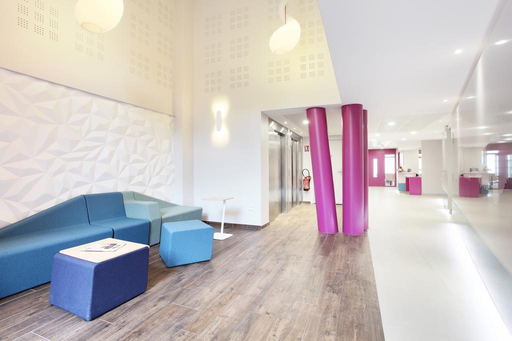 Appart Hotel Odalys City Marseille Le Dome ภายนอก รูปภาพ