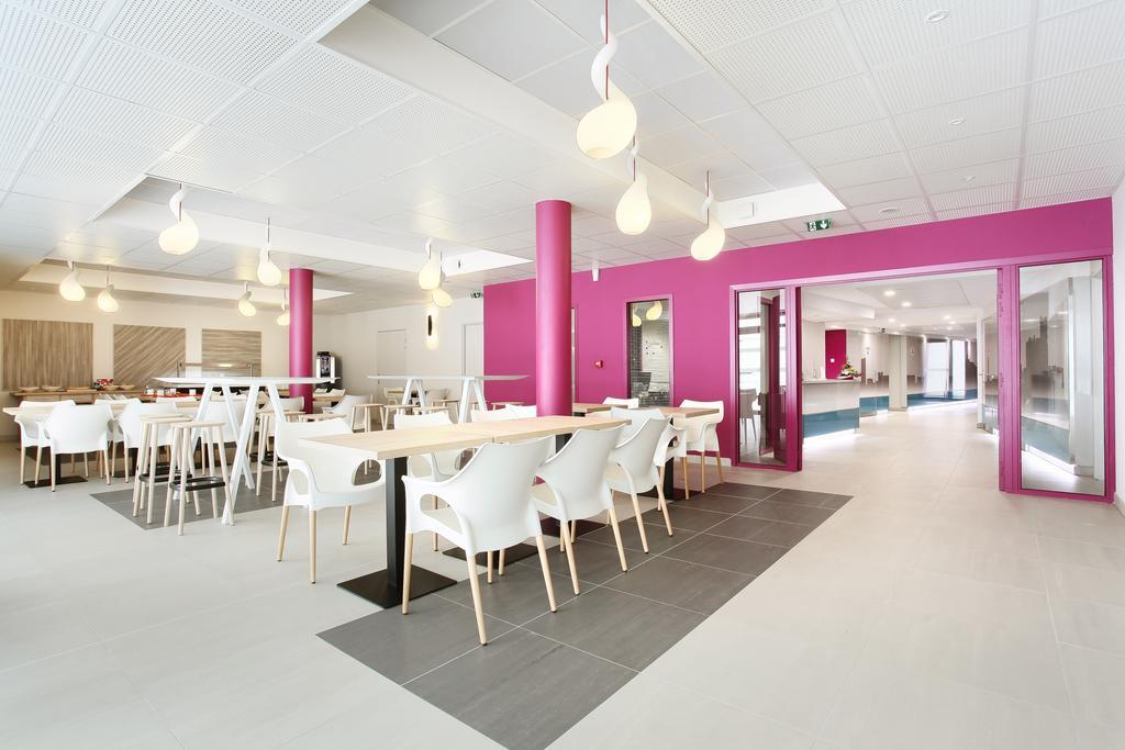 Appart Hotel Odalys City Marseille Le Dome ภายนอก รูปภาพ