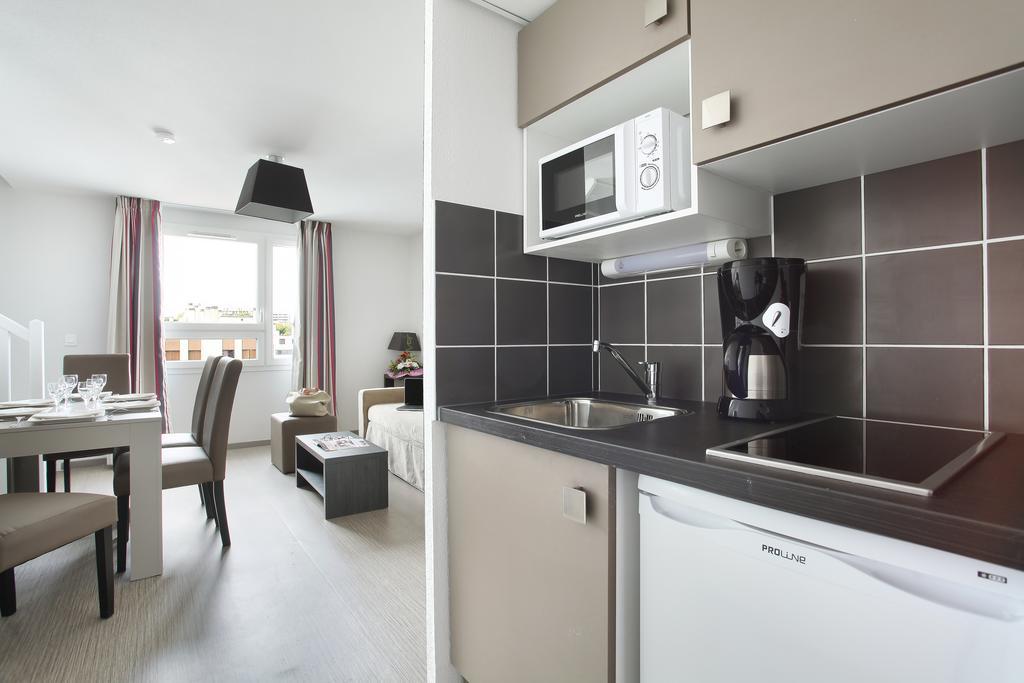 Appart Hotel Odalys City Marseille Le Dome ภายนอก รูปภาพ