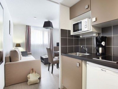Appart Hotel Odalys City Marseille Le Dome ภายนอก รูปภาพ