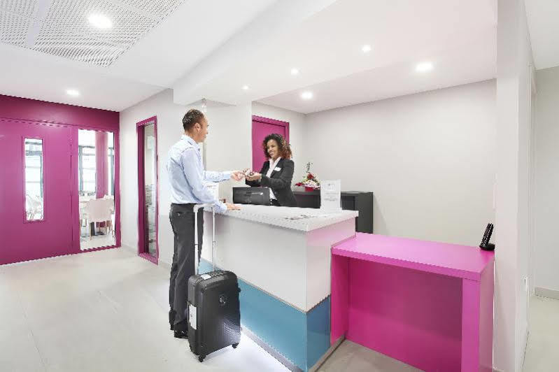 Appart Hotel Odalys City Marseille Le Dome ภายนอก รูปภาพ